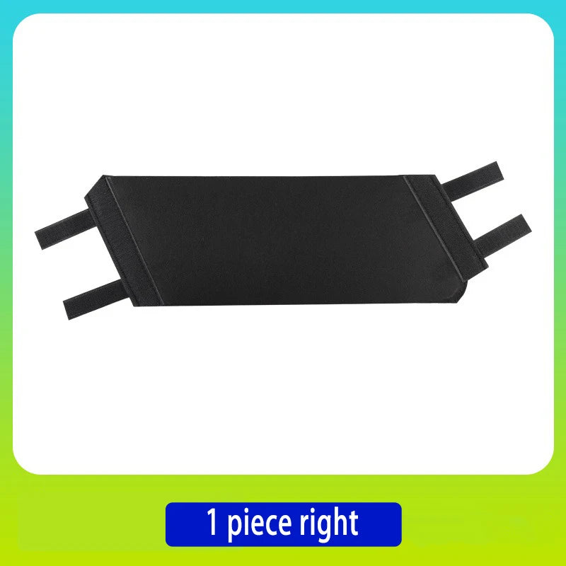 Auto Accessories For Audi A3 8Y 2021~2025 2022 2023 Car Upgrade Organizer Trunk Side Partition Trunk Interior Storage Box Parts