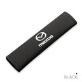 Car seat belt interior accessories seat belt cover interior For Mazda 3 6 CX5 2 CX3 CX9 MX5 RX8 Axela Demio Atenza MS GJI