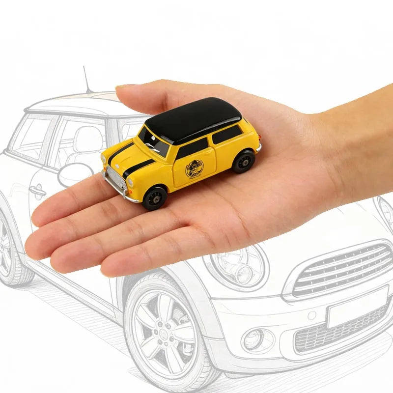 ABS Material Car Model Car Key Case For MINI F54 F55 F56 F60 Countryman Car Key Modification Accessories