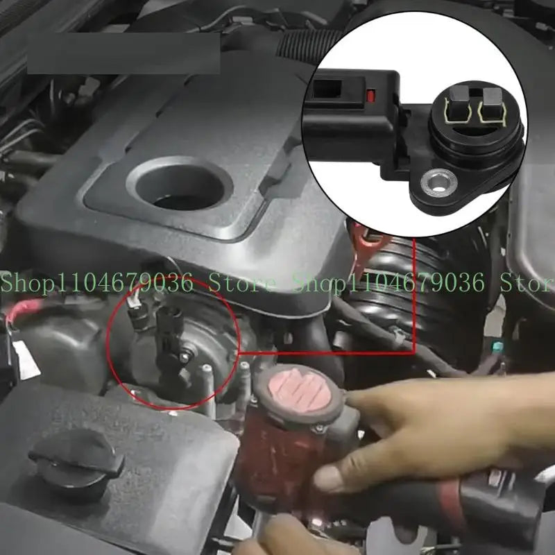 652F 24360-2GGD0 24360-2GGD1 24361-2GGD0 Camshaft Engineered to Lower Maintenance Costs and Increase Durability for Under