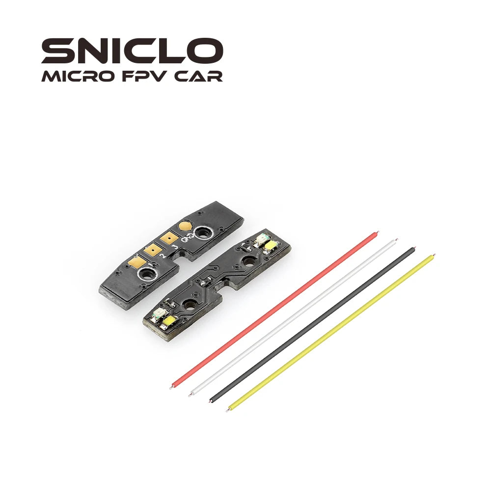 Accesorios todoterreno SNT C3 1/uds