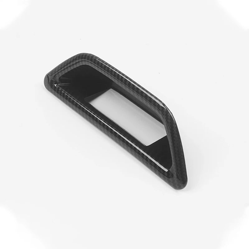 Cubierta para manija de puerta trasera de coche, accesorios para Nissan X-trail T32 Rogue 2014, 2015, 2016, 2017, 2018, 2019, 2020 y 2021