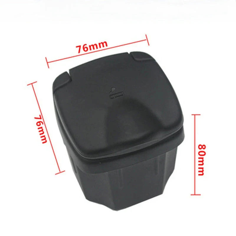 Cenicero para Suzuki SX4 Swift Alto S-Cross Vitara, accesorios originales