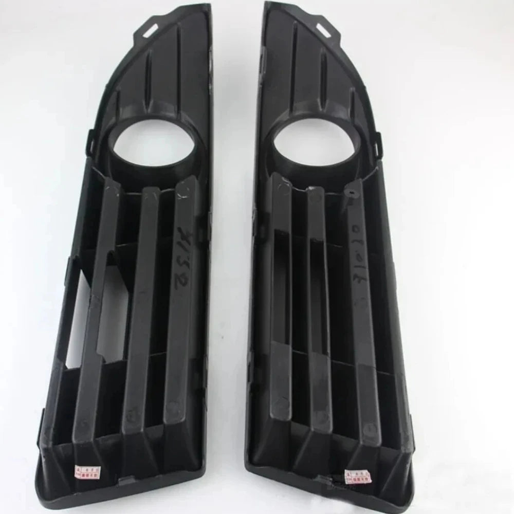 Front bumper fog lamp cover For Volkswagen VW Polo  2006 2007 2008 2009