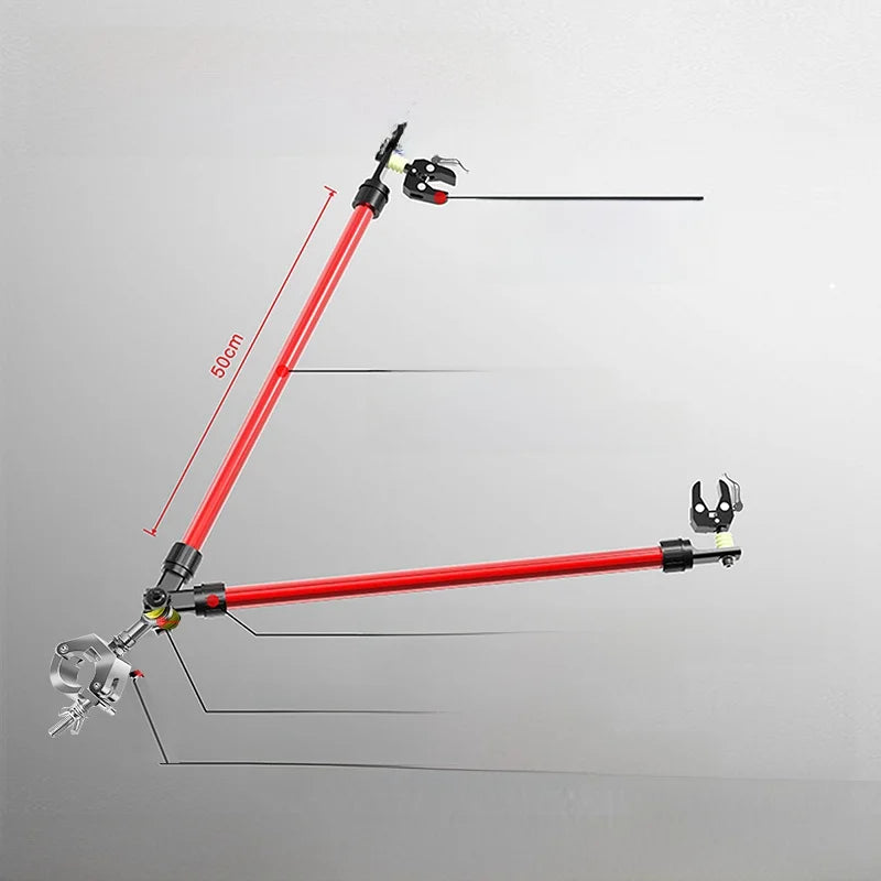 Brenta Qui Release Hitch Connector Cam Car Bicycle  Vehicle Trailer Towing Bar Portable op Cart Link Bar