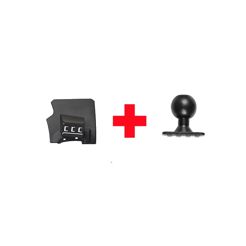 Car Phone Holder Special Fixed Bracket For Kia Carnival KA4 Kia Sedona Grand Carnival 2021~2023 Car Auto Interior Accessories