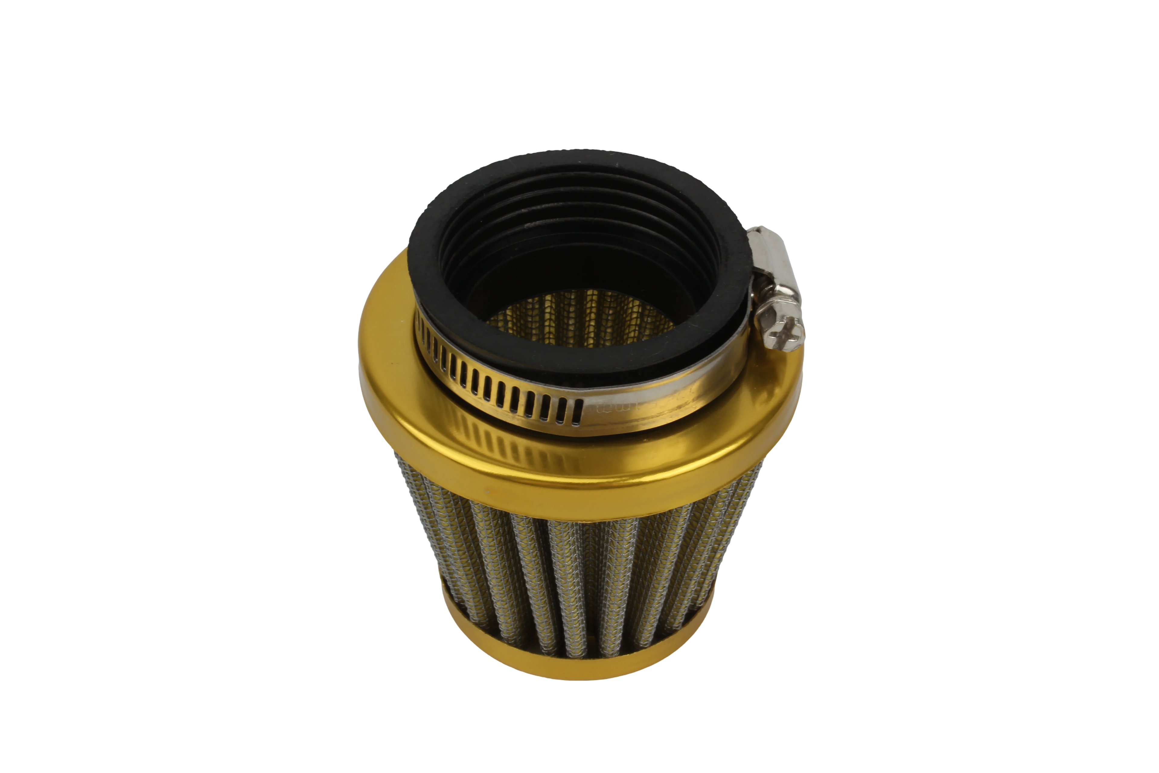 44mm Motorcycle Air Filters Systems For 50 70CC 90CC 110CC 125CC Universal ATV Pit Dirt Bike Go Kart Quad Motocross Accessories