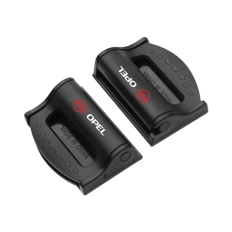 Car Seat Belts Clips Car Stopper Buckle Interior Accessorie For Opel Astra j Insignia Astra g Corsa Zafira b Mokka Vivaro Meriva