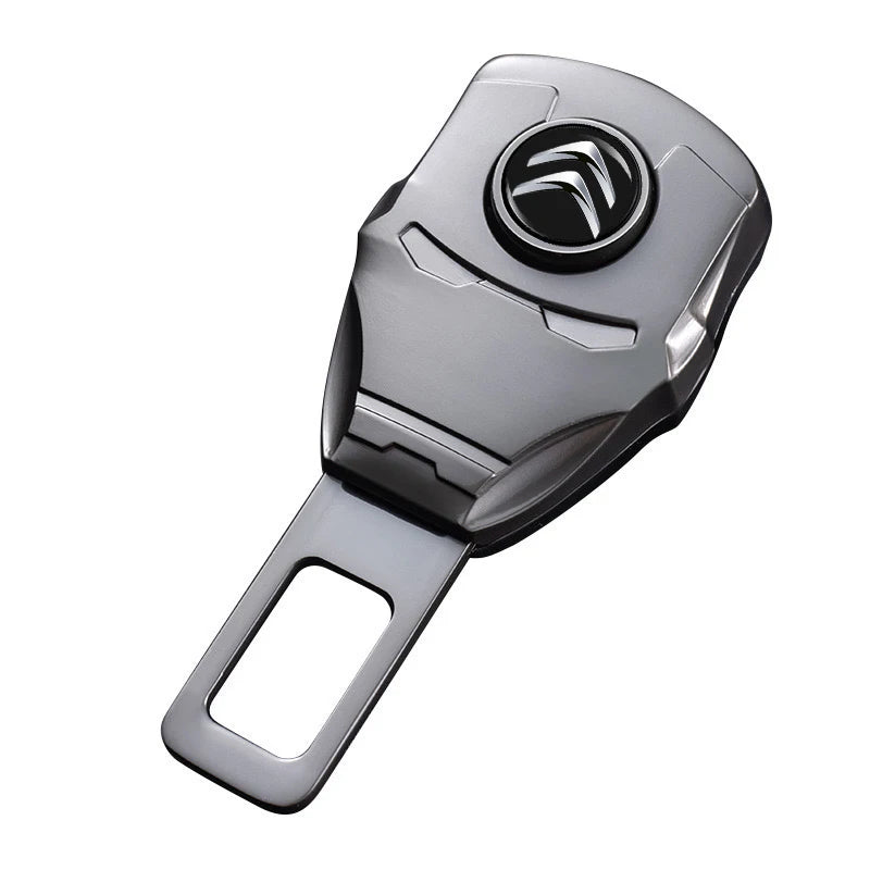 Car Safety Seatbelt Buckles For Citroen C1 C2 C4 C5 C3 C4L C8 Berlingo Xsara Picasso crosser C-ELYSEE JUMPY NEMO VTS Accessories
