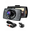 G30 Car DVR Dash Cam Full HD 1080P 140 Degree Dashcam Driving Recorder Cycle Recording Night Vision Wide Angle Video Camera