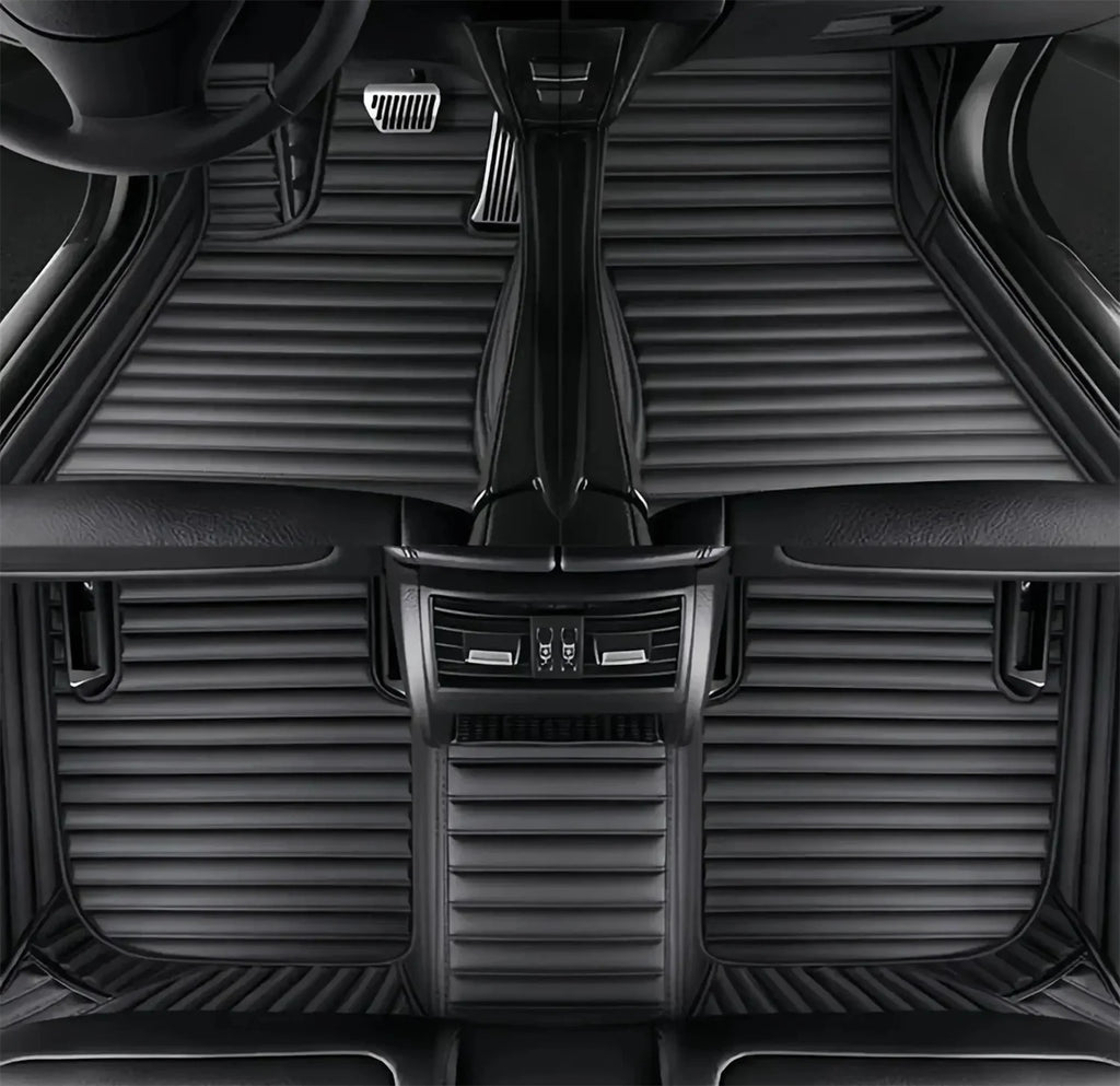 Car Floor Mats For MG eHS  2020 2021 2022 2023 2024 2025 2026 Waterproof Full Set Floor Mats For Cars Accessories