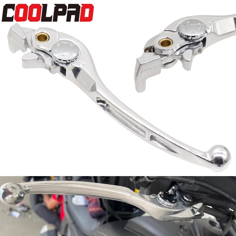 For HONDA CBR CB 500 F/R/X 600F 650 F/R 1000 1300S Front Brake Lever CB500 CB600 CB650 CBR650 Motorcycle Brake Control Handles