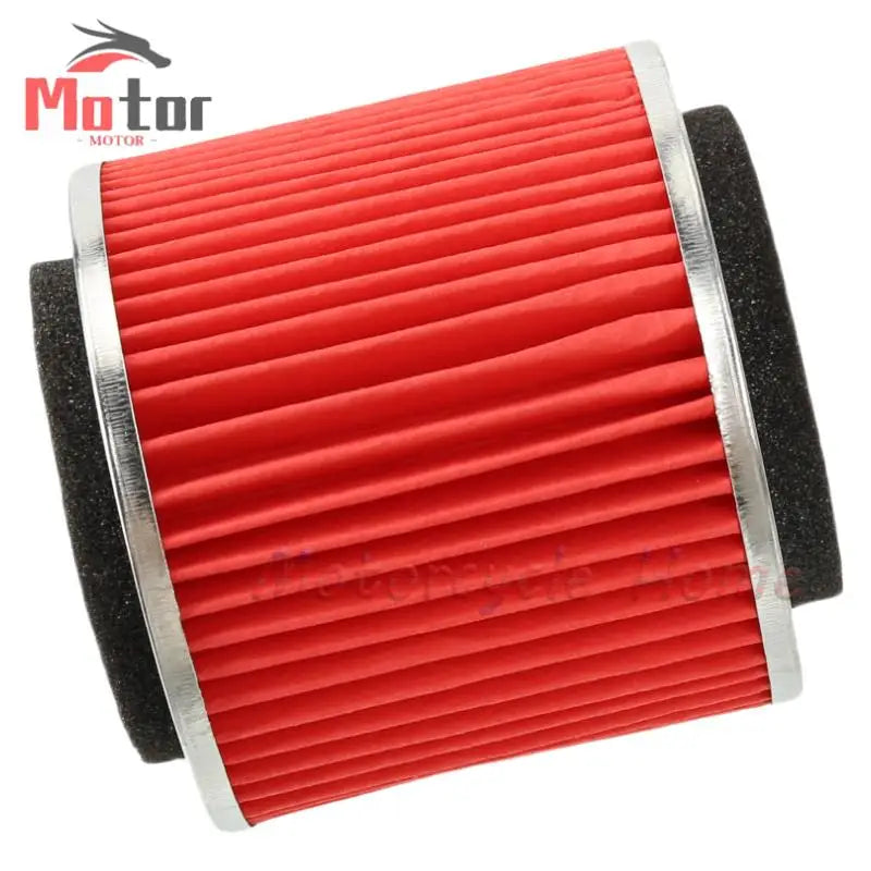 JOG100 air filter is used to protect the engine of motorcycles and filter the intake air