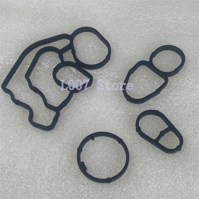 Kit de reparación de refrigeración de aceite de motor (n.° original: 12628104) para Chevrolet, Colorado, Opel y GMC.