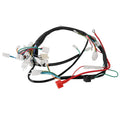 Motorcycle assembly line vehicle wiring harness suitable for off-road vehicles and four-wheel kart wiring harness accessories