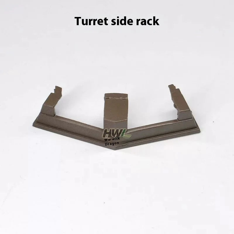 Henglong 3838-1m26 Tank Accessories Car Shell Plastic Track Drive Induced Road Wheel Rocker Arm Complete Set Of Accessories