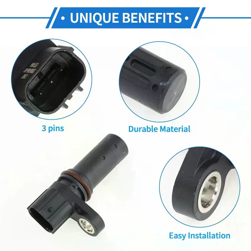 Crankshaft Position Sensor 37500-RAA-A01 For Accord FR-V Civic CR-V City Jazz 37500-PNC-006 Car Automobiles Parts