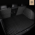 Car Floor Mats For VW VW Golf 7 7.5 GTE GTD GTI 2012~2020 Carpets Leather Mat Rugs Pad Interior Parts Car Accessories