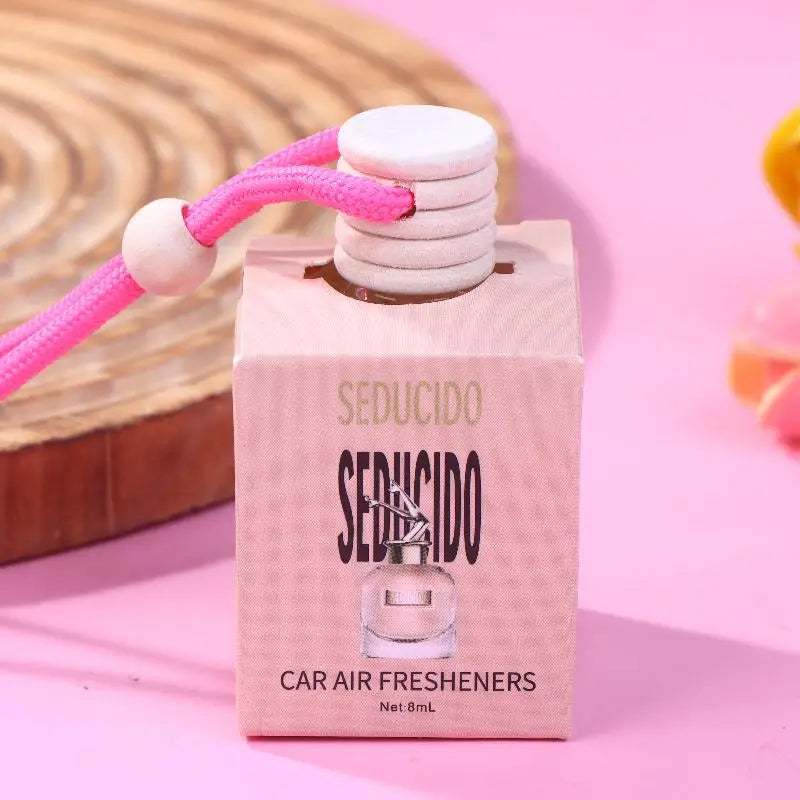 Car Aromatherapy Car Interior Accessories Perfume Pendant Car Supplies Fresh Air Car Aromatherapy Car Supplies