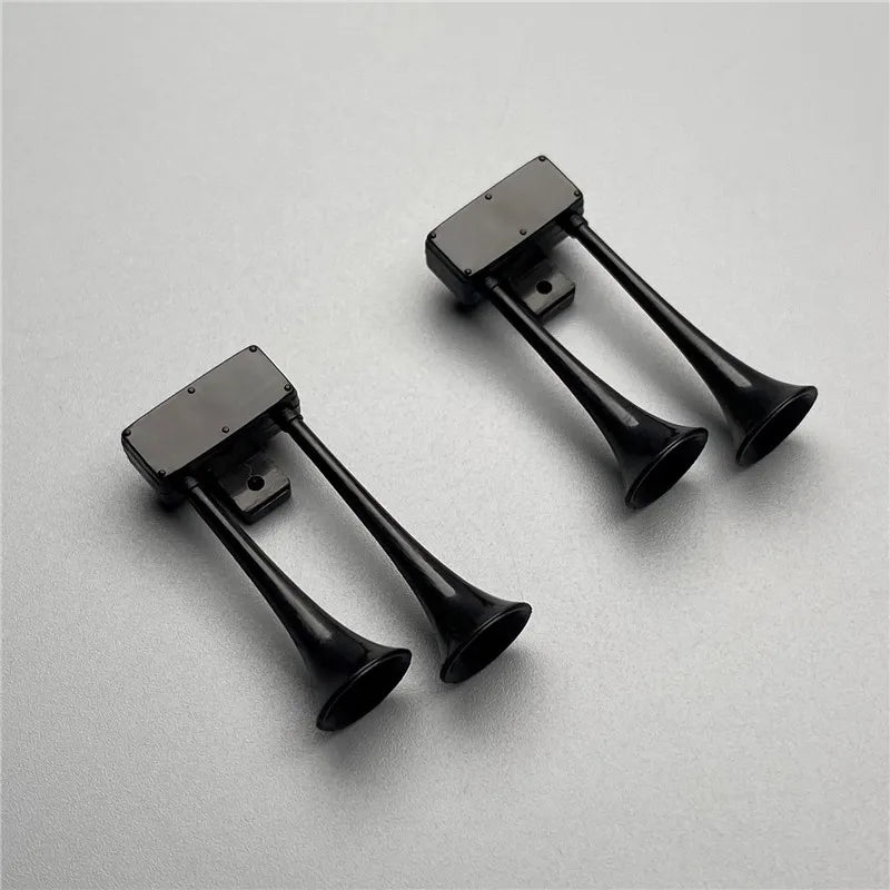 1/14 RC Horn and Whistle For Tamiya 1/14 Scaniaa King Hauler Trailer GL Tractor Truck Series Rc Toy Truck Parts Accessories