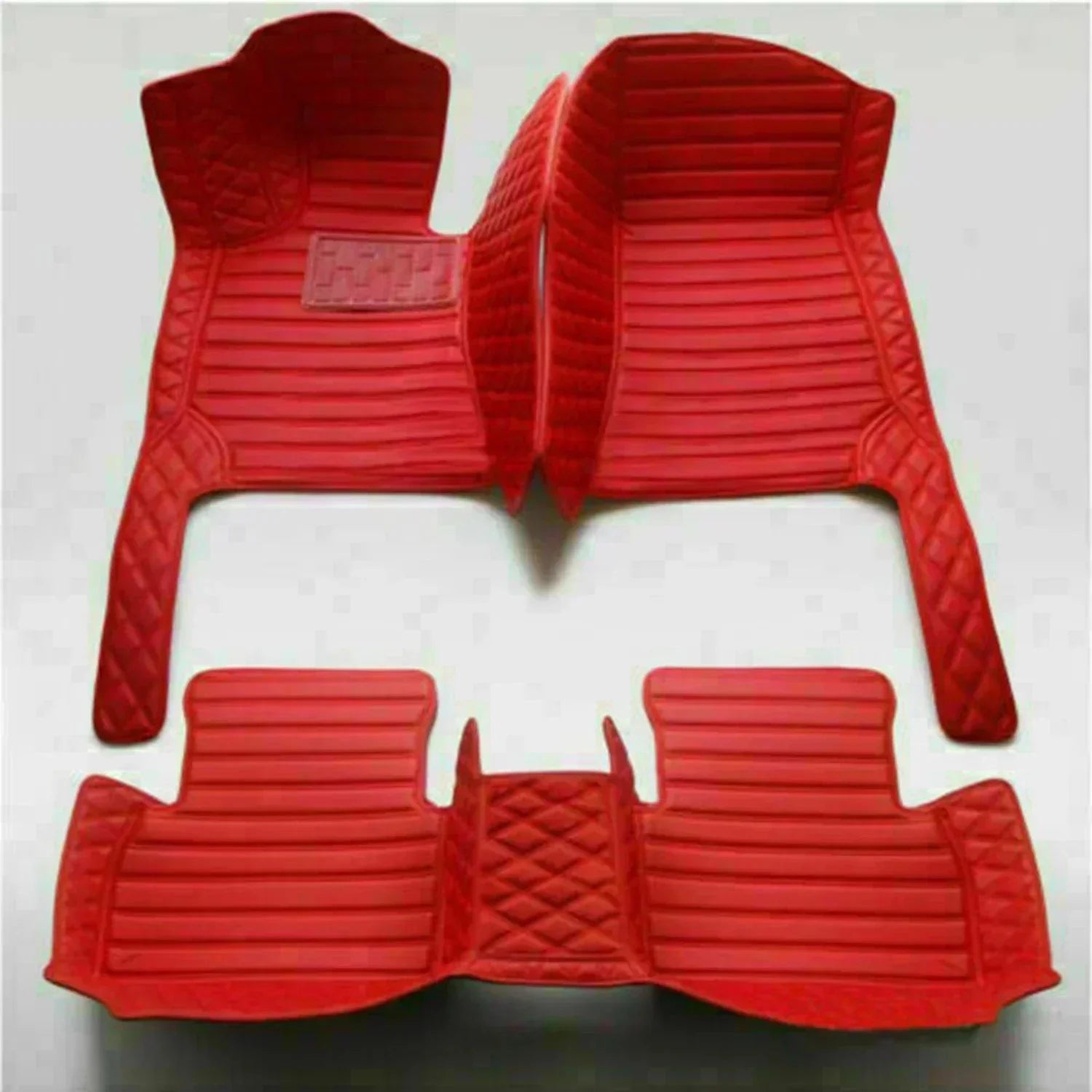 Car Floor Mats For MG eHS  2020 2021 2022 2023 2024 2025 2026 Waterproof Full Set Floor Mats For Cars Accessories