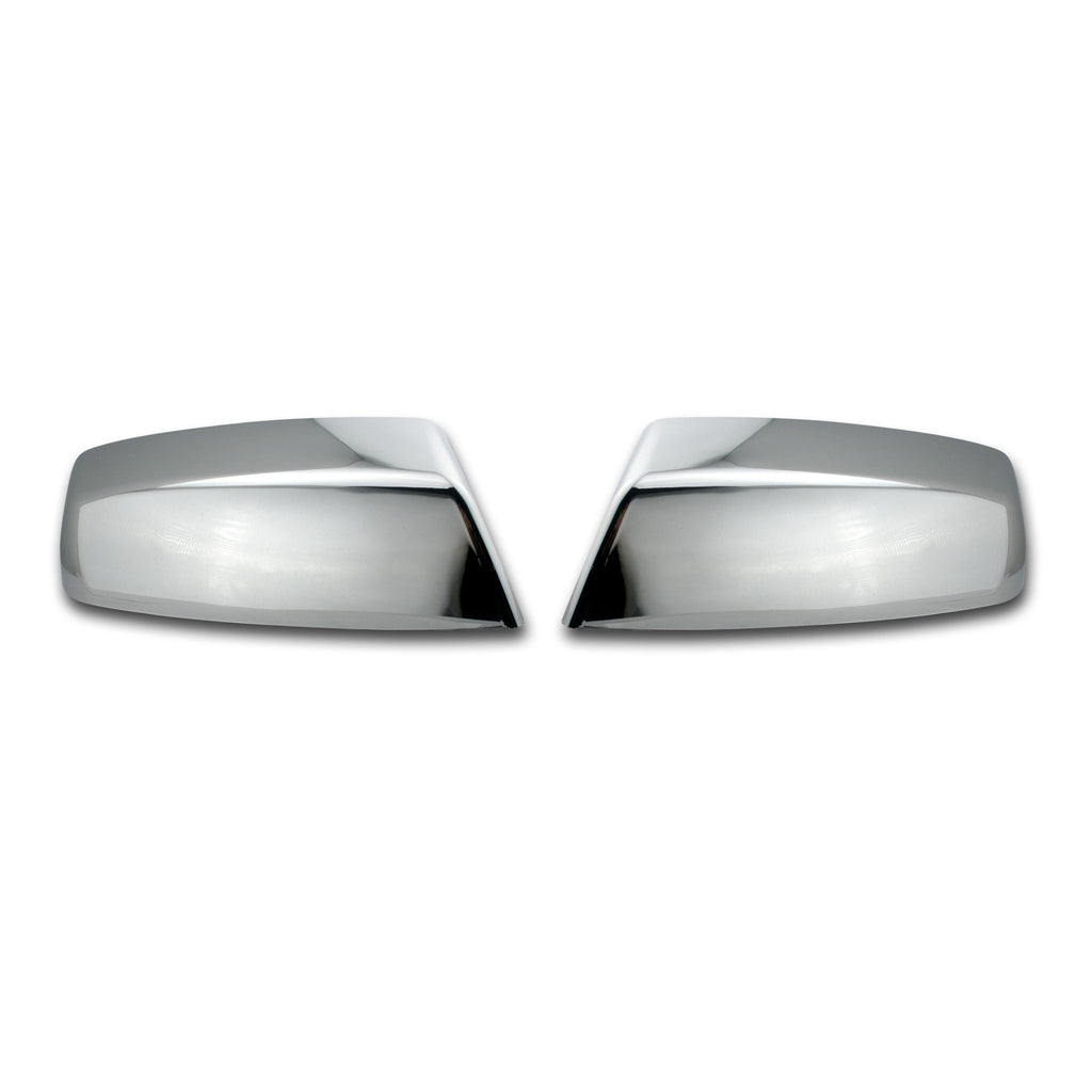 Car accessory mirror cover for 2014 up CHEVROLET SILVERADO 1500 2500 3500 CREW CAB TRUCK SUBURBAN TAHOE GMC SIERRA YUKON XL