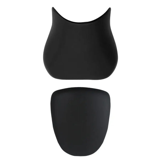 Motorcycle Front Driver Rider Passenger Seat Cushion For Suzuki Hayabusa GSX1300R 1999-2007