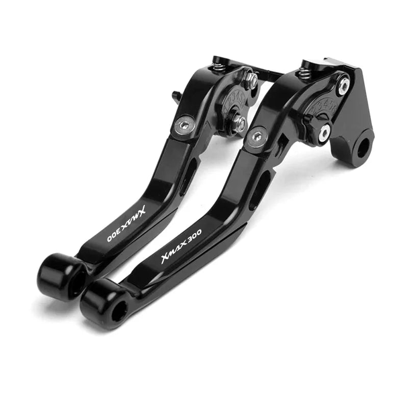 Motorcycle brakes For X-MAX 300 XMAX 300 2015 2016 2017 2018 2019 2020 2021 2022 2023 2024 Foldable brake Clutch Lever X-MAX300