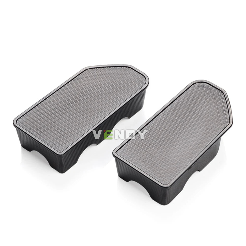 Rear Truck Bed Rail Stake Pocket Cover For Chevrolet Silverado 1500 2500 2500HD 3500 GMC Sierra 1500 2014-2018 Cap Hole Plugs