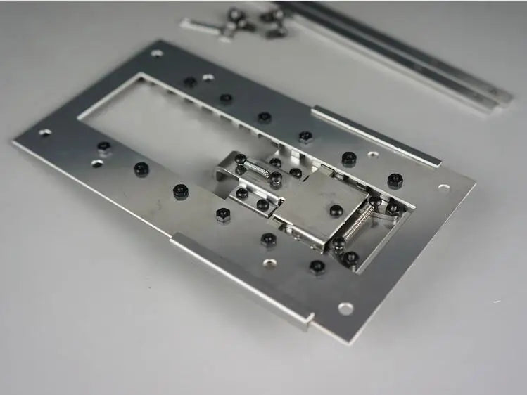 Scaleclub RC 1/14 Tractor Truck Metal Fifth Wheel Tow Pin Heavy Hauling Grinding Disc Base For Tamiya 1 14 LESU RC Truck Parts