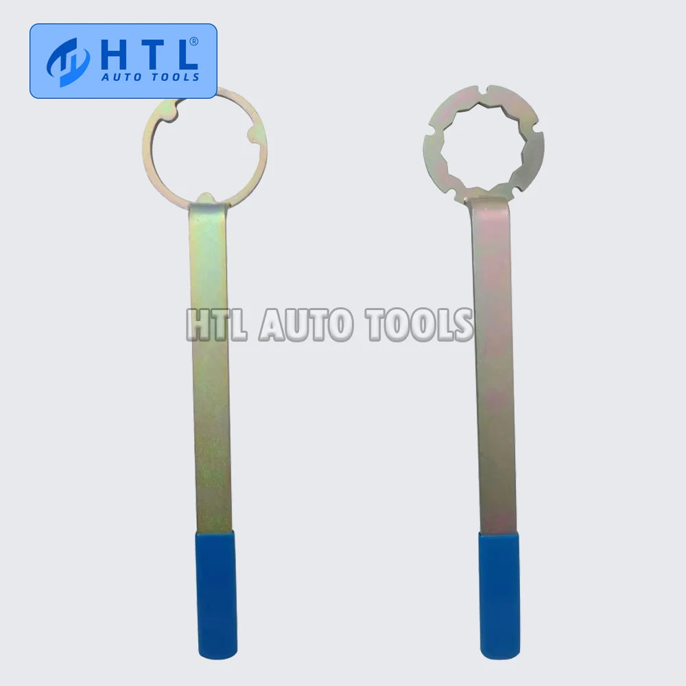 Car Camshaft Pulley Wrench Engine Timing Belt Removal Installation Tool Set for Subaru Forester Wrench Holder Car Repair Tool