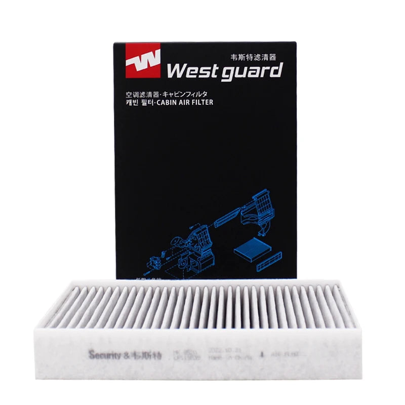 WESTGUARD Activated Carbon Air Cabin Filter For Leapmotor T03 2021- BNBMF178AA1 MK9210
