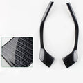 For Skoda Kodiaq 2017-2020 Car Door Interior Armrest Sequin Modified Door Panel Handle Trim Strip Cover ABS Auto Accessories