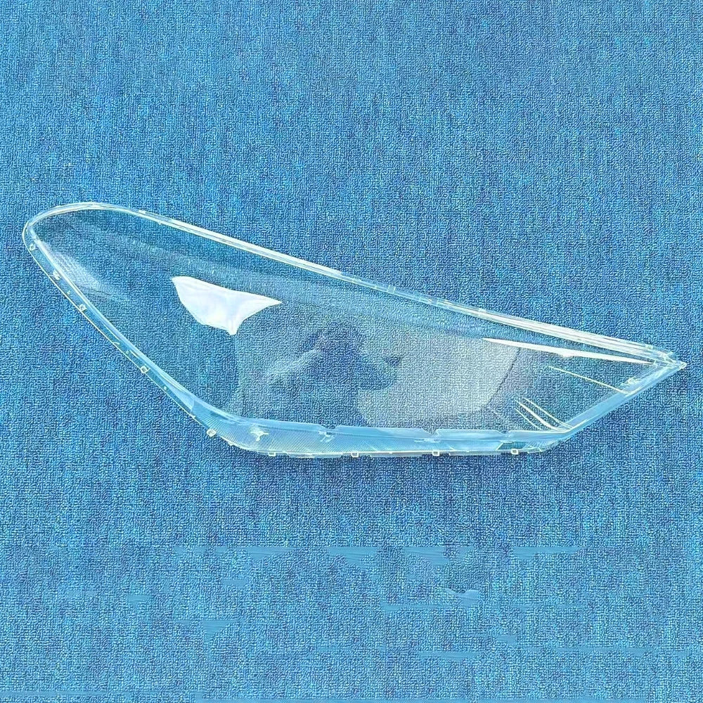 For Hyundai Tucson 2019-2020 （Overseas Version）Car Accessories Headlight Lamp Shade Headlamp Lampshade Cover Lens Plexiglass