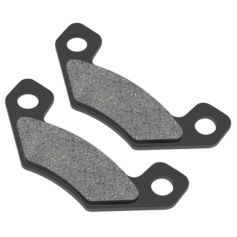 Motorcycle Front and Rear Brake Pads For CAN AM DS 450 2x4/EFI DS 450 X DS 450 Xxc/Xxm DS450X