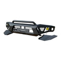 For Byd Shark Pickup Truck Front Modification Accessories Kit Anti-collision Bar, Pump Handle Front Bumper Front Face Guard Bar