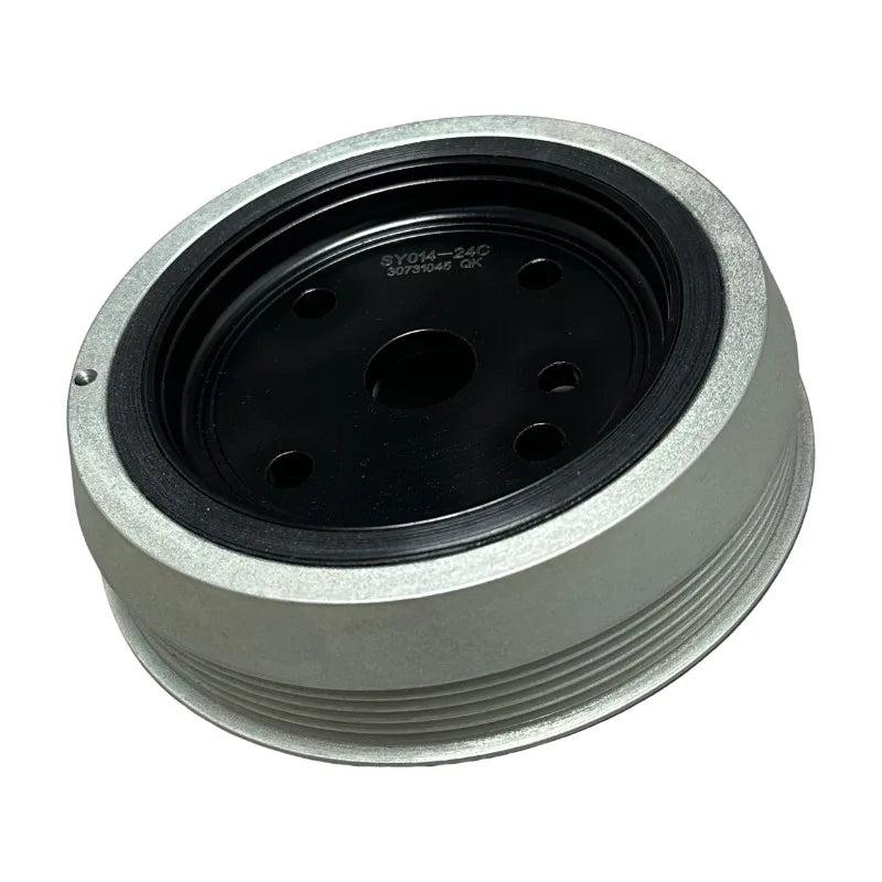 30731045 crankshaft pulley engine shock absorber suitable for VOLVO V40 V50 V60 S40 S60 C30 C70 S80L