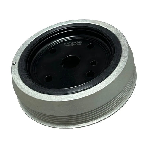30731045 crankshaft pulley engine shock absorber suitable for VOLVO V40 V50 V60 S40 S60 C30 C70 S80L