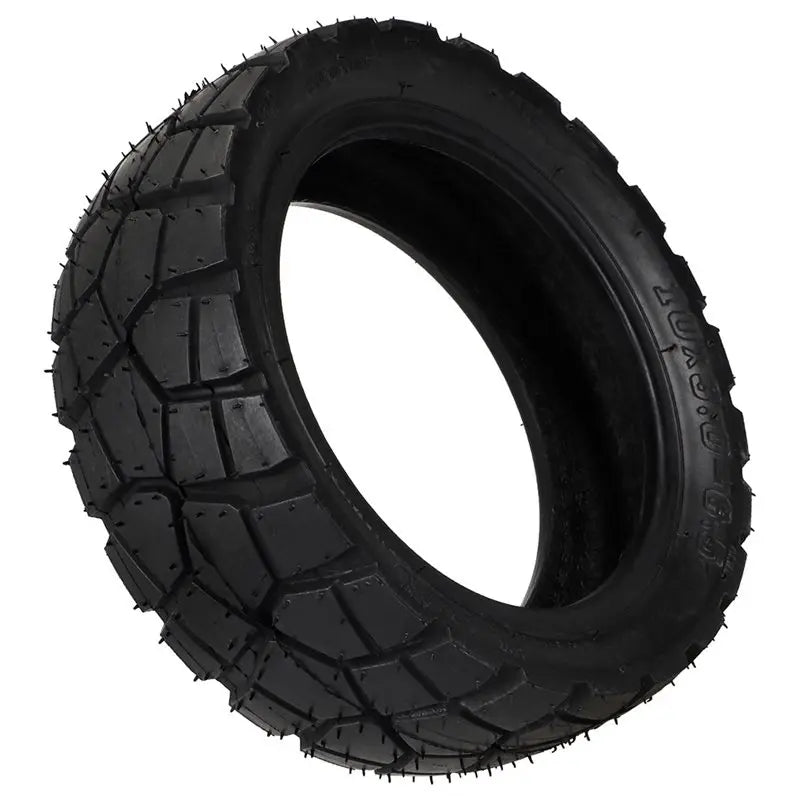 ABHT-Vacuum Tyre 10X3.0-6.5 Tubeless Off-Road Tire Electric Scooter Kickscooter 10 Inch Replacement Wheel Set