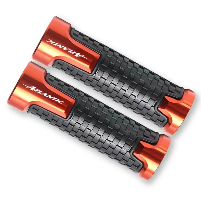 For APRILIA ATLANTIC 125 250 300 400 500 7/8 "Motorcycle Accessories Handlebar Grip handle bar Motorbike grips