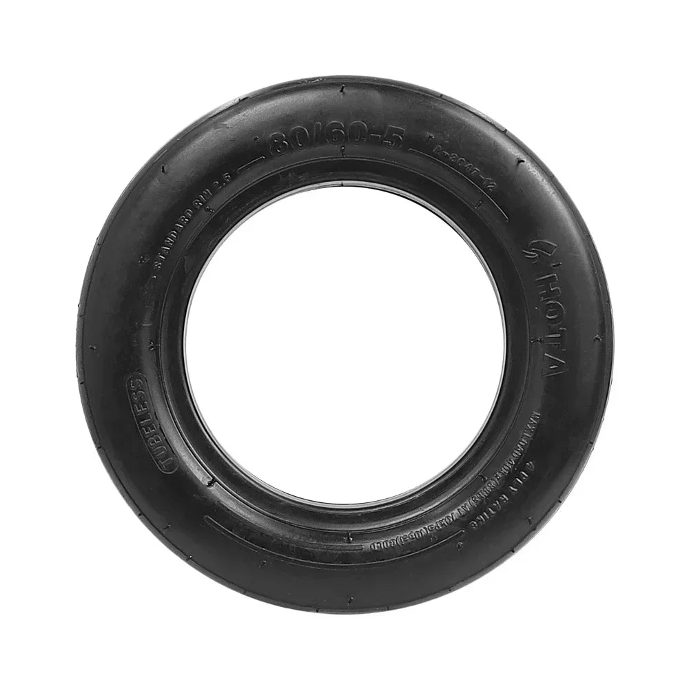 Front Tubeless Tire 80/60-5 for Ninebot Gokart Pro Kart/Mini Pro Karting Wheel Electric Children's Go Kart Front Tyre Parts