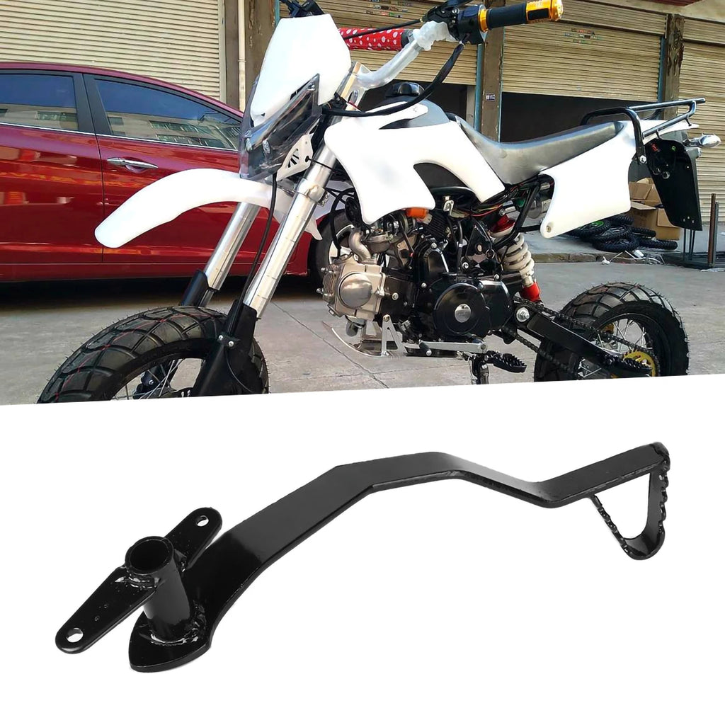 Brake Lever Pedal Car Parts Hydraulic Brake Rear Hydraulic Brake Lever Pedal &amp Spring Fit for Pit Dirt Bike 50cc 110cc 125cc