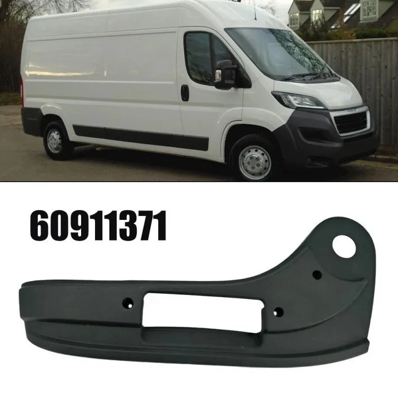 Car Left/Right Seat Cover Guard For Fiat For Ducato For Boxer For Relay 2006 Onwards  889841 60911371 Seat Guard Seat Cover Trim