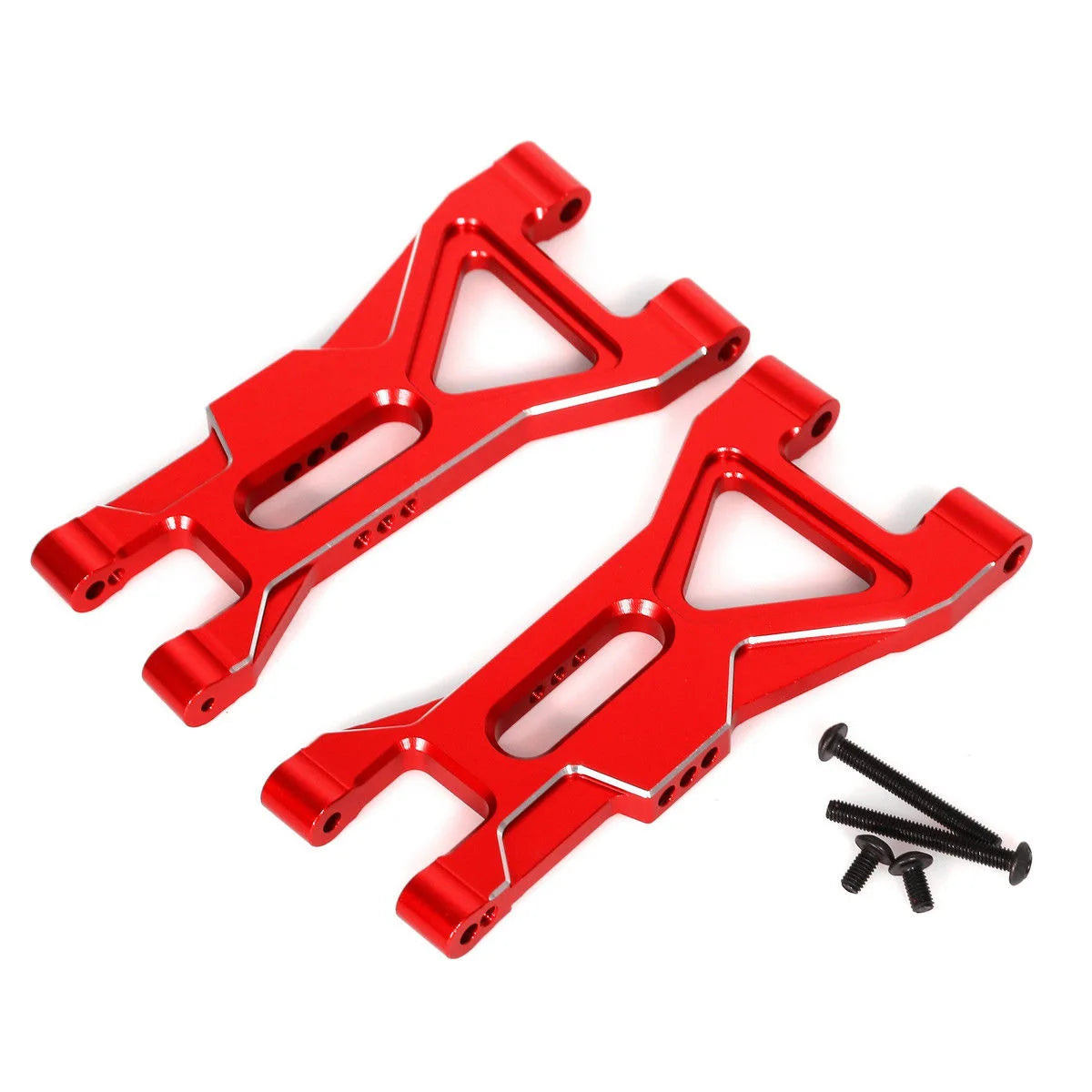 Metal Upgrade Parts Steering Block Hub Carrier Suspension Arm for ARRMA 1/10 GORGON Monster Truck 4x2 RC Car Upgrade Parts