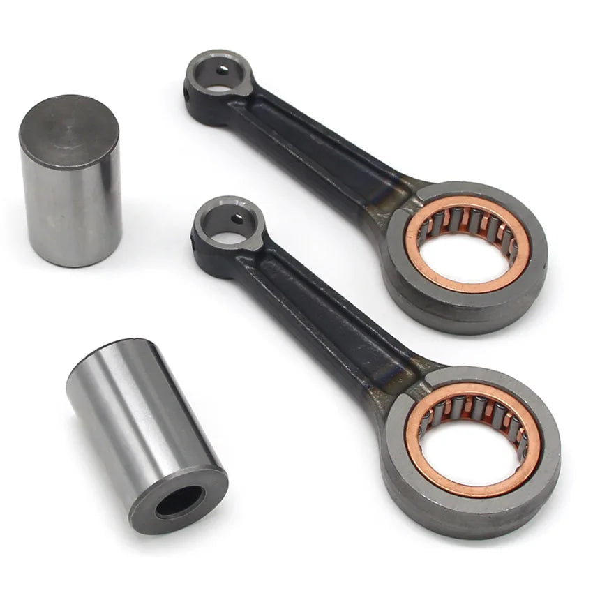 Motorcycle Crankshaft Connecting Rod Kit Racer Engine For Honda CM250, CMX250 CA250 Rebel, CB250 Nighthawk / Two Fifty / Police