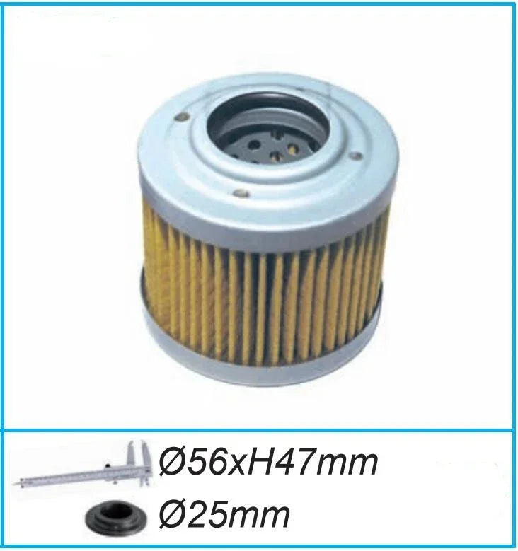 Motorcycle Oil Filters For Aprilia 311 TX 311ADV 311M 320TR 350ETX 600ETX 650 Pegaso 6.5 Moto