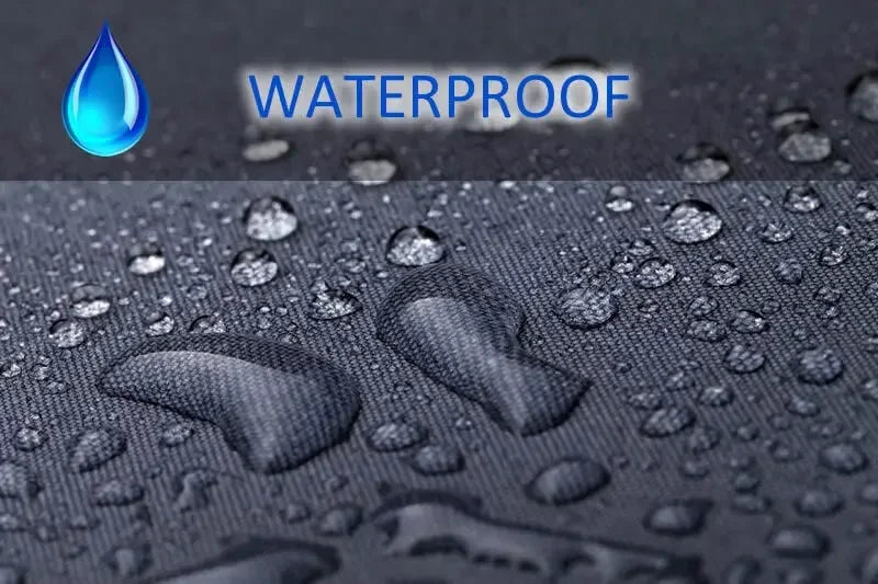 Waterproof Polyester Universal Seat Cover Front Car Van Seat Covers Protectors Nonslip Backing Dust-Proof for Cars Seat Covers