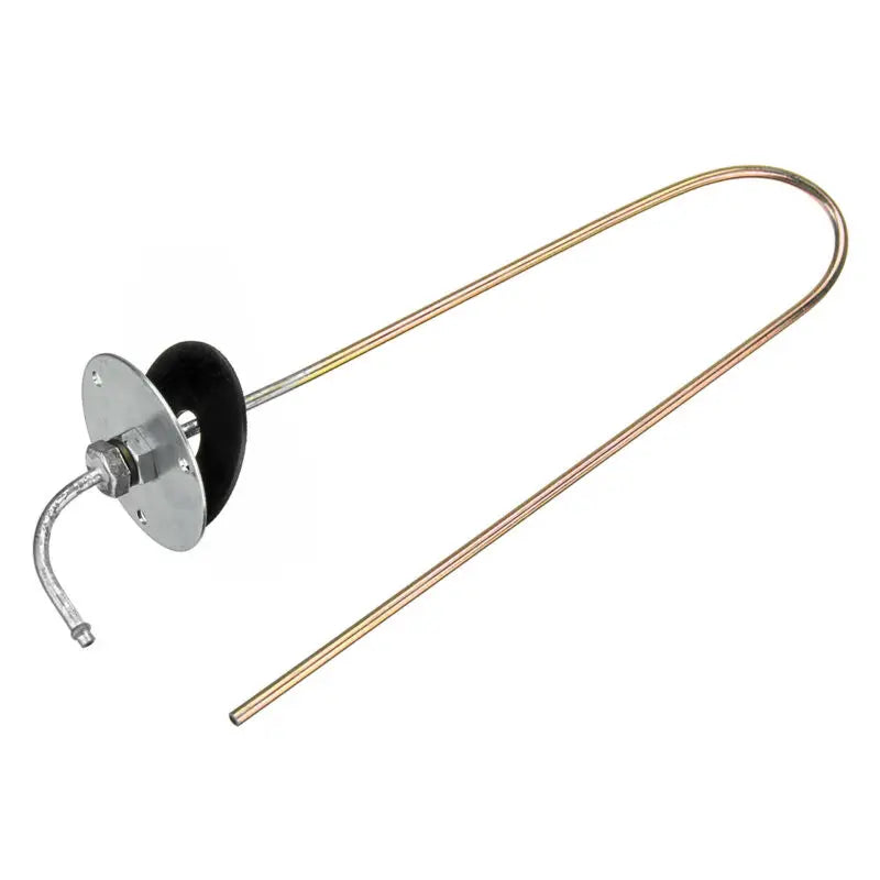 Accesorios Tanque de combustible Tubo vertical Coche Diésel Para barco Autocaravana Reemplazo Camión Para calentadores Metal y caucho Pick Up