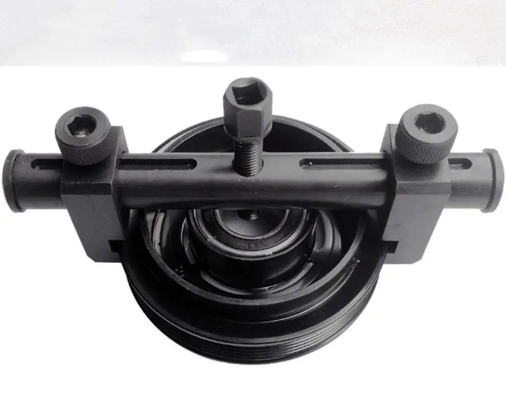 Crankshaft Pulley Puller, Generator Belt  Remover, Car Repair Tool