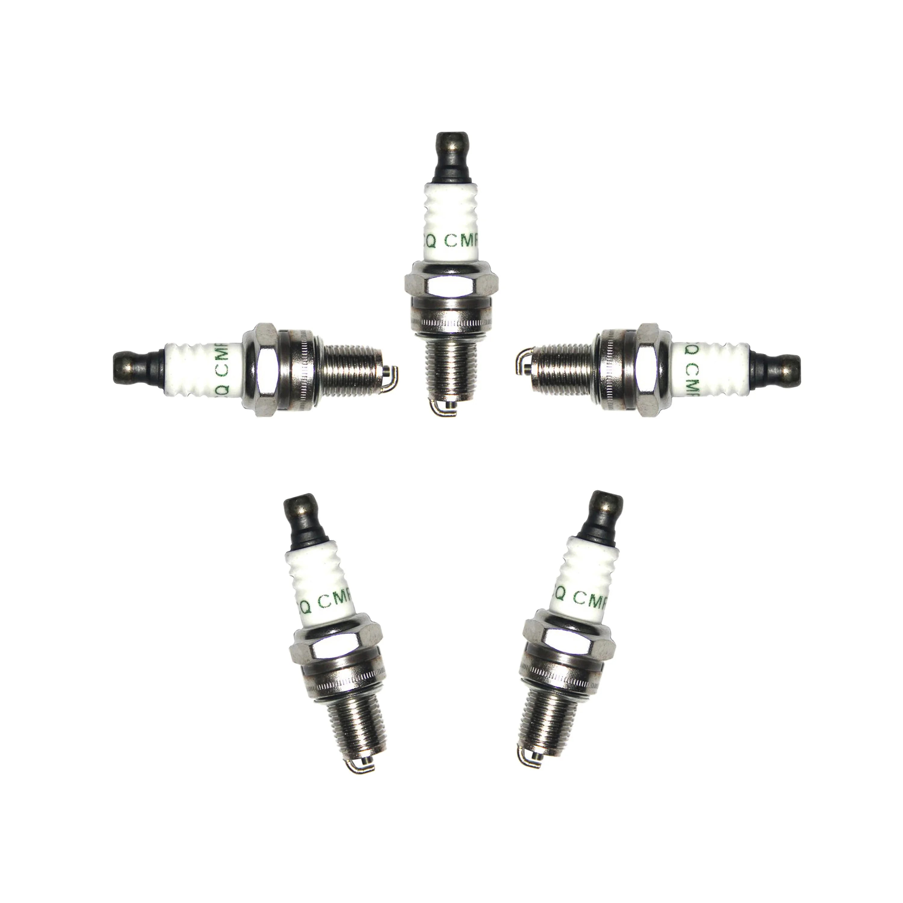 Spark Plug 5pcs CMR6H Fit For Stihl Chainsaw MS171 MS181 MS192 MS193 MS201 MS201T MS211 MS231 MS241 MS251 MS150